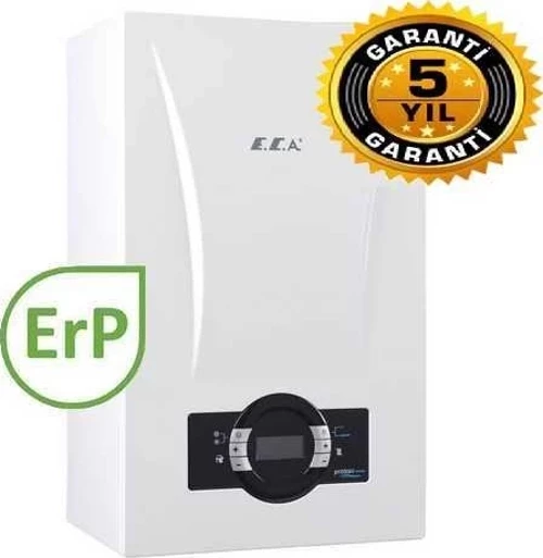 E.C.A Proteus Premix 24/24 kW Tam Yoğuşmalı Kombi